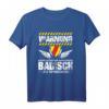 Baden Spruch | Badisch Badener Badnerland Geschenkidee T-Shirt – Witziges Heimatmotiv für Freiburg, Karlsruhe & Pforzheim