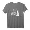 Lippe Heimat T-Shirt - Humorvolles Design mit Hermannsdenkmal & Spruch 'Wo kommst denn wech?' für Lipper & Fans der Region