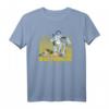 40Geburtstag Bad Person T-Shirt - Offizielles Adult Swim Merchandise für Fans von Sci-Fi und Animation