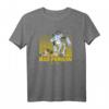 40Geburtstag Bad Person T-Shirt - Offizielles Adult Swim Merchandise für Fans von Sci-Fi und Animation