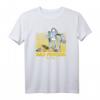 40Geburtstag Bad Person T-Shirt - Offizielles Adult Swim Merchandise für Fans von Sci-Fi und Animation