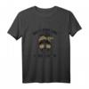 Do I Look Like I Give AF DILLIGAF Totenkopf T-Shirt für Erwachsene - Lustiges, Sarkastisches Design mit Leopardenschädel und Sonnenbrille