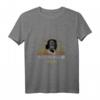 Damen RBG Ruth Bader Ginsburg feministisch politisch V-Ausschnitt T-Shirt – Unterstützung für Frauenrechte, Feminismus & Gleichberechtigung