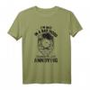 I'm not in a bad mood, everyone is just annoying T-Shirt - Lustiges Statement-Shirt für Humor und Style
