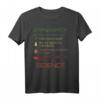Stand Up for Science T-Shirt – Lustiges Statement zu Flat Earth, Chemtrails, Impfstoffen & Klimawandel für Wissenschaftsfreunde