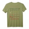 Stand Up for Science T-Shirt – Lustiges Statement zu Flat Earth, Chemtrails, Impfstoffen & Klimawandel für Wissenschaftsfreunde