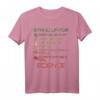 Stand Up for Science T-Shirt – Lustiges Statement zu Flat Earth, Chemtrails, Impfstoffen & Klimawandel für Wissenschaftsfreunde