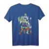 HapPanda Villains Cauldron Group Shot T-Shirt – Officially Licensed Birthday Apparel