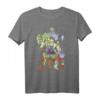 HapPanda Villains Cauldron Group Shot T-Shirt – Officially Licensed Birthday Apparel