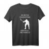 Eishockey Fans Bad Nauheim T-Shirt - Lustiges Geschenk für Eishockey Enthusiasten, Sportliebhaber & Geburtstagskinder