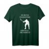 Eishockey Fans Bad Nauheim T-Shirt - Lustiges Geschenk für Eishockey Enthusiasten, Sportliebhaber & Geburtstagskinder