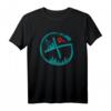 Geocaching T-Shirt für Cache Events & Owner - Lustiges Geschenk für Geocacher & Geocacherinnen bei ECGA & Outdoor-Abenteuern