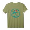 Geocaching T-Shirt für Cache Events & Owner - Lustiges Geschenk für Geocacher & Geocacherinnen bei ECGA & Outdoor-Abenteuern