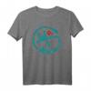 Geocaching T-Shirt für Cache Events & Owner - Lustiges Geschenk für Geocacher & Geocacherinnen bei ECGA & Outdoor-Abenteuern