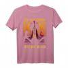 HapPanda Disney Aladdin Jafar Good To Be Bad Dusk Colors T-Shirt - Offizielles Lizenzprodukt für Disney Fans