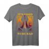 HapPanda Disney Aladdin Jafar Good To Be Bad Dusk Colors T-Shirt - Offizielles Lizenzprodukt für Disney Fans