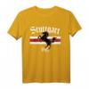 Stuttgart Ultras 1893 Geschenk Cannstatter Schwaben T-Shirt - Vintage Supporter Fanartikel für Stuttgart Fans