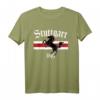 Stuttgart Ultras 1893 Geschenk Cannstatter Schwaben T-Shirt - Vintage Supporter Fanartikel für Stuttgart Fans