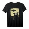Waschbär UFO Alien Weirdcore Artwork T-Shirt – Trendiges Design für E-Girls, E-Boys & Alien-Fans
