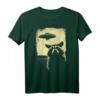 Waschbär UFO Alien Weirdcore Artwork T-Shirt – Trendiges Design für E-Girls, E-Boys & Alien-Fans