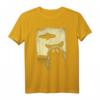 Waschbär UFO Alien Weirdcore Artwork T-Shirt – Trendiges Design für E-Girls, E-Boys & Alien-Fans