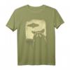 Waschbär UFO Alien Weirdcore Artwork T-Shirt – Trendiges Design für E-Girls, E-Boys & Alien-Fans