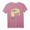 Waschbär UFO Alien Weirdcore Artwork T-Shirt – Trendiges Design für E-Girls, E-Boys & Alien-Fans
