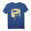 Waschbär UFO Alien Weirdcore Artwork T-Shirt – Trendiges Design für E-Girls, E-Boys & Alien-Fans
