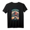 Star Wars The Bad Batch Clone Force 99 Series Poster T-Shirt – Offizielles Merchandise für Fans, Männer, Frauen, Jungen & Mädchen