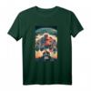 Star Wars The Bad Batch Clone Force 99 Series Poster T-Shirt – Offizielles Merchandise für Fans, Männer, Frauen, Jungen & Mädchen