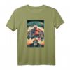 Star Wars The Bad Batch Clone Force 99 Series Poster T-Shirt – Offizielles Merchandise für Fans, Männer, Frauen, Jungen & Mädchen