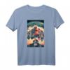Star Wars The Bad Batch Clone Force 99 Series Poster T-Shirt – Offizielles Merchandise für Fans, Männer, Frauen, Jungen & Mädchen