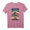 Star Wars The Bad Batch Clone Force 99 Series Poster T-Shirt – Offizielles Merchandise für Fans, Männer, Frauen, Jungen & Mädchen