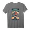 Star Wars The Bad Batch Clone Force 99 Series Poster T-Shirt – Offizielles Merchandise für Fans, Männer, Frauen, Jungen & Mädchen