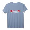 Engelchen und Teufelchen Kostüm T-Shirt - Lustiges Geschenk für Kinder, Teenager & Erwachsene, ideal für Partys & Geburtstage