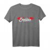 Engelchen und Teufelchen Kostüm T-Shirt - Lustiges Geschenk für Kinder, Teenager & Erwachsene, ideal für Partys & Geburtstage