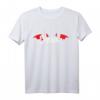 Engelchen und Teufelchen Kostüm T-Shirt - Lustiges Geschenk für Kinder, Teenager & Erwachsene, ideal für Partys & Geburtstage