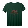 Girls Can Do Anything - Feministisches Ruth Bader Ginsburg T-Shirt für Frauenpower, Geburtstags- und Weihnachtsgeschenk für Mädchen und Frauen