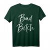 Funny Bitch T-Shirt für Frauen - Humorvolles Geschenk für die selbstbewusste Boss Lady mit Spruch