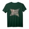 HapPanda George Jetson Bad Luck T-Shirt – Offiziell lizenziertes Hanna-Barbera Merch für Nostalgie-Fans und Sci-Fi Liebhaber