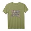 HapPanda George Jetson Bad Luck T-Shirt – Offiziell lizenziertes Hanna-Barbera Merch für Nostalgie-Fans und Sci-Fi Liebhaber