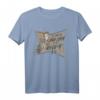 HapPanda George Jetson Bad Luck T-Shirt – Offiziell lizenziertes Hanna-Barbera Merch für Nostalgie-Fans und Sci-Fi Liebhaber