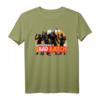 Star Wars The Clone Wars & The Bad Batch T-Shirt – Offizielles Merchandise für Fans, Kinder und Erwachsene