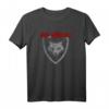 Bad Wolves – Paw Logo Shield T-Shirt & Merch | Offizielles Band Merchandise für Fans & Musikliebhaber