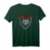 Bad Wolves – Paw Logo Shield T-Shirt & Merch | Offizielles Band Merchandise für Fans & Musikliebhaber