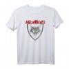 Bad Wolves – Paw Logo Shield T-Shirt & Merch | Offizielles Band Merchandise für Fans & Musikliebhaber