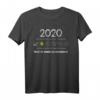 2020 Very Bad Would Not Recommend - Lustiges 1-Stern T-Shirt als Geschenk für Freunde & Familie