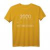 2020 Very Bad Would Not Recommend - Lustiges 1-Stern T-Shirt als Geschenk für Freunde & Familie