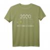 2020 Very Bad Would Not Recommend - Lustiges 1-Stern T-Shirt als Geschenk für Freunde & Familie