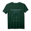 Germany Bad Staffelstein T-Shirt – Klassisch geschnittenes Souvenir-Shirt aus Bayern